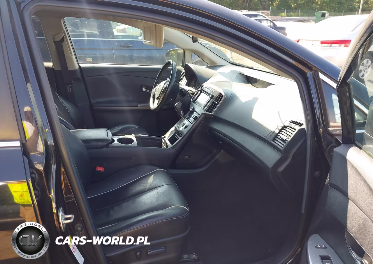 2013 Toyota Venza Xle V6 VIN:4T3BK3BB3DU095061 - 5