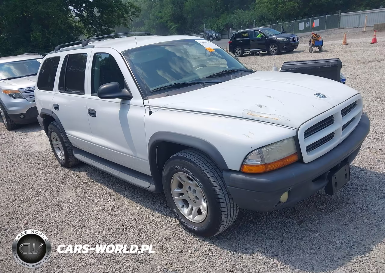 2003 Dodge Durango Sport-Sxt