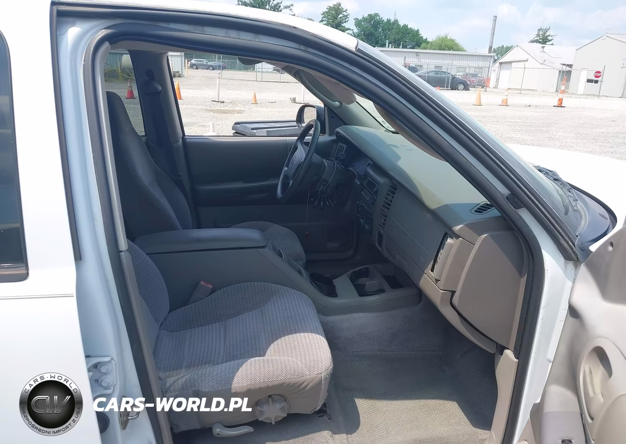 2003 Dodge Durango Sport-Sxt VIN:1D4HR38N83F590401 - 5