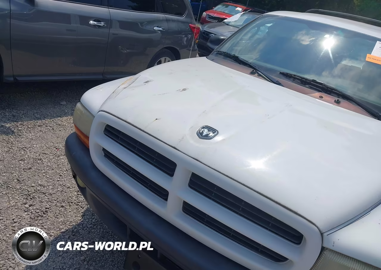 2003 Dodge Durango Sport-Sxt VIN:1D4HR38N83F590401 - 6