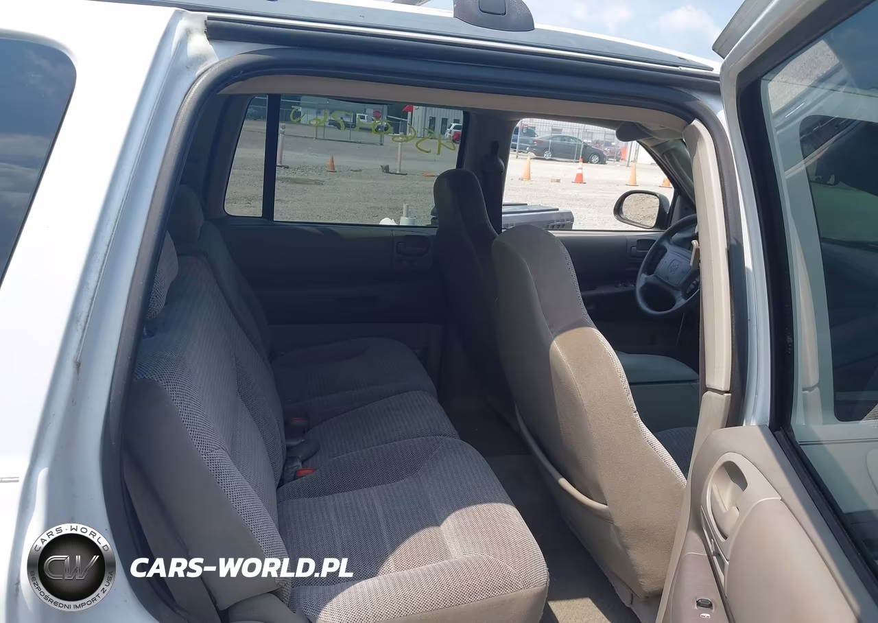 2003 Dodge Durango Sport-Sxt VIN:1D4HR38N83F590401 - 8