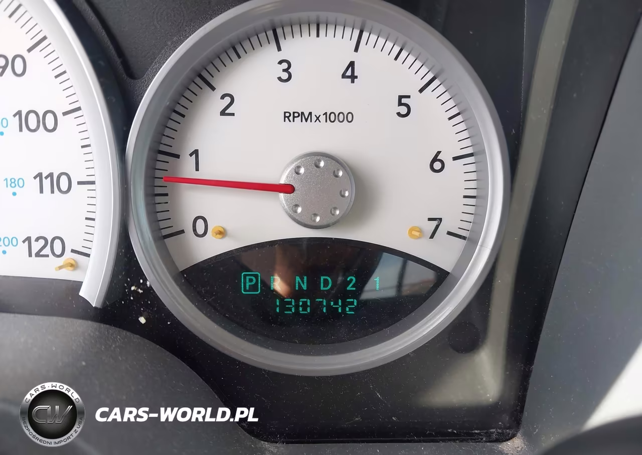 2005 Dodge Dakota Slt VIN:1D7HW42N35S163972 - 7