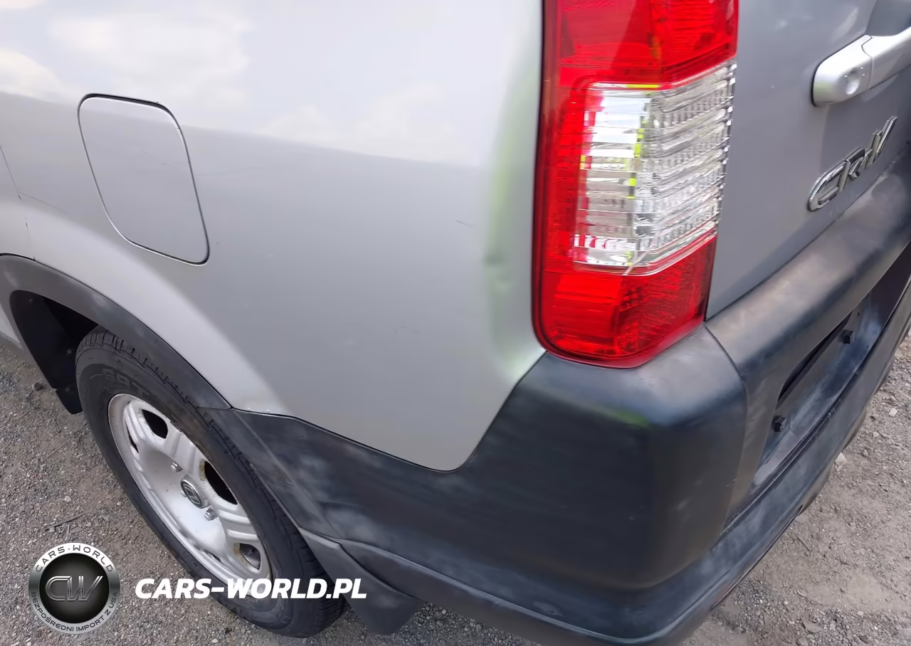 2005 Honda Cr-V Lx VIN:SHSRD785X5U306760 - 14