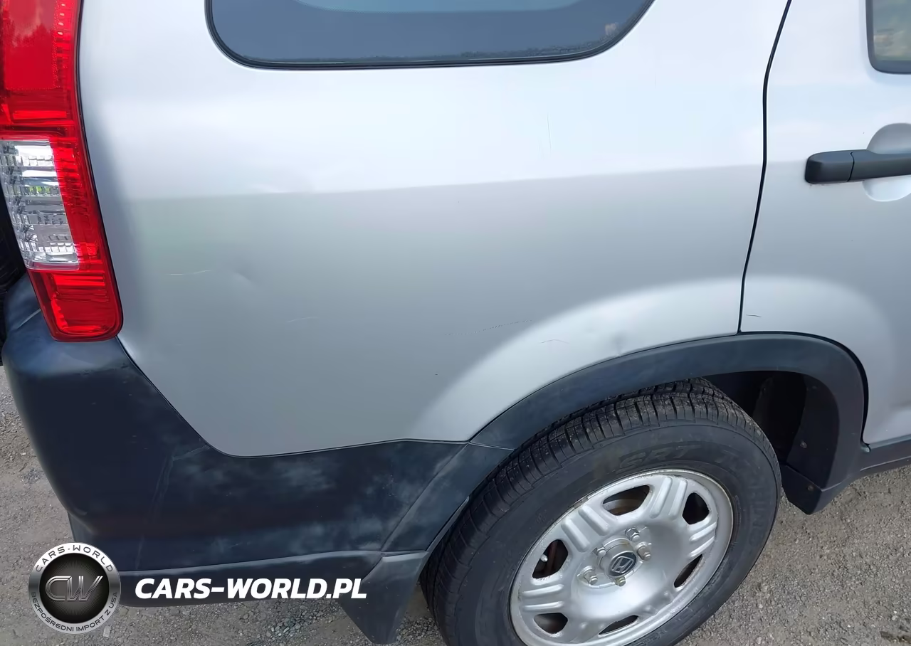 2005 Honda Cr-V Lx VIN:SHSRD785X5U306760 - 15