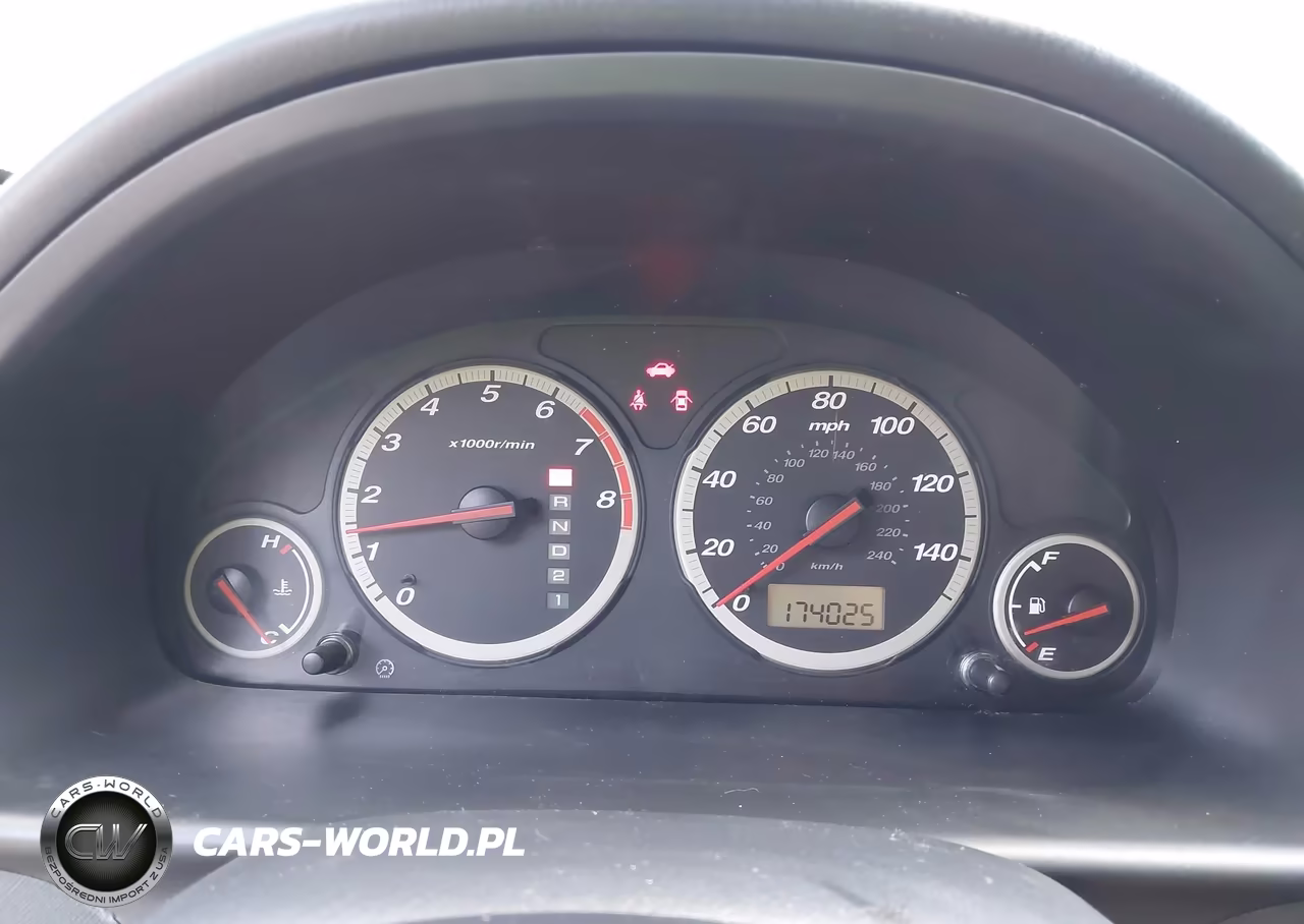 2005 Honda Cr-V Lx VIN:SHSRD785X5U306760 - 7