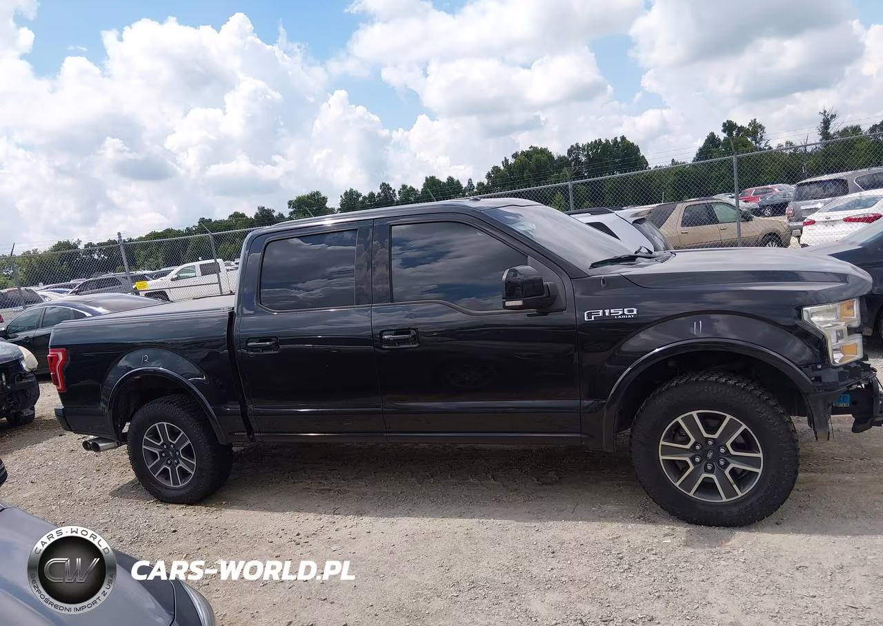 2015 Ford F-150 King Ranch-Lariat-Platinum-Xl-Xlt VIN:1FTEW1EF7FFB05924 - 14