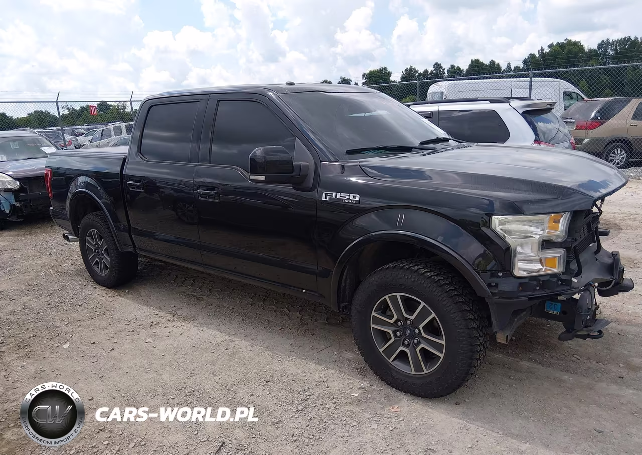 2015 Ford F-150 King Ranch-Lariat-Platinum-Xl-Xlt VIN:1FTEW1EF7FFB05924 - 19