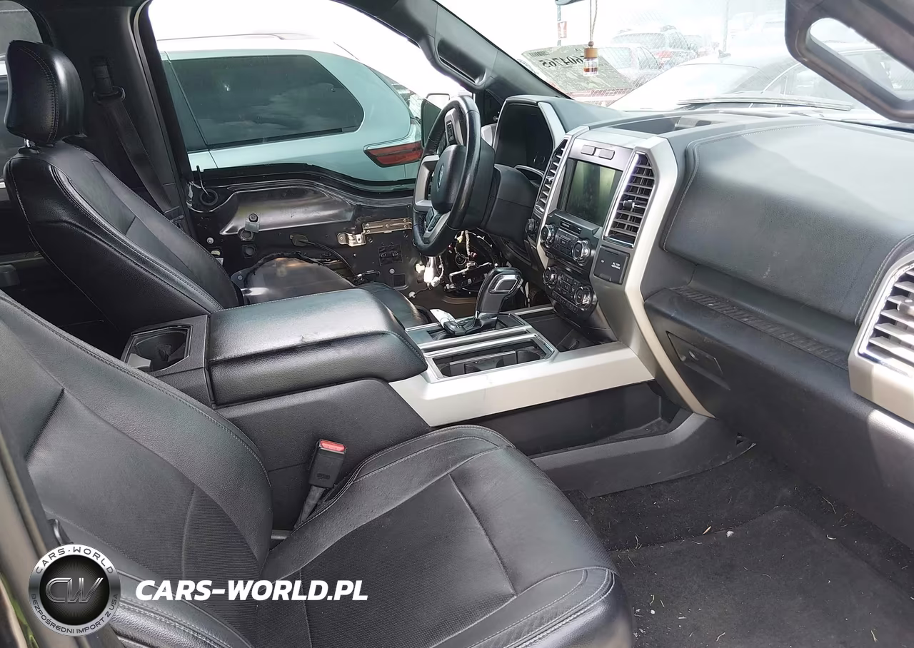 2015 Ford F-150 King Ranch-Lariat-Platinum-Xl-Xlt VIN:1FTEW1EF7FFB05924 - 5