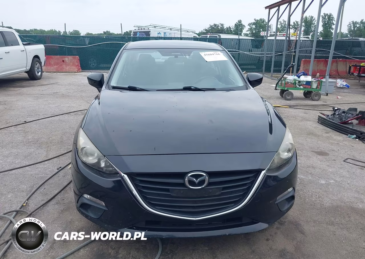 2014 Mazda Mazda3 I Sv VIN:JM1BM1T73E1158040 - 12