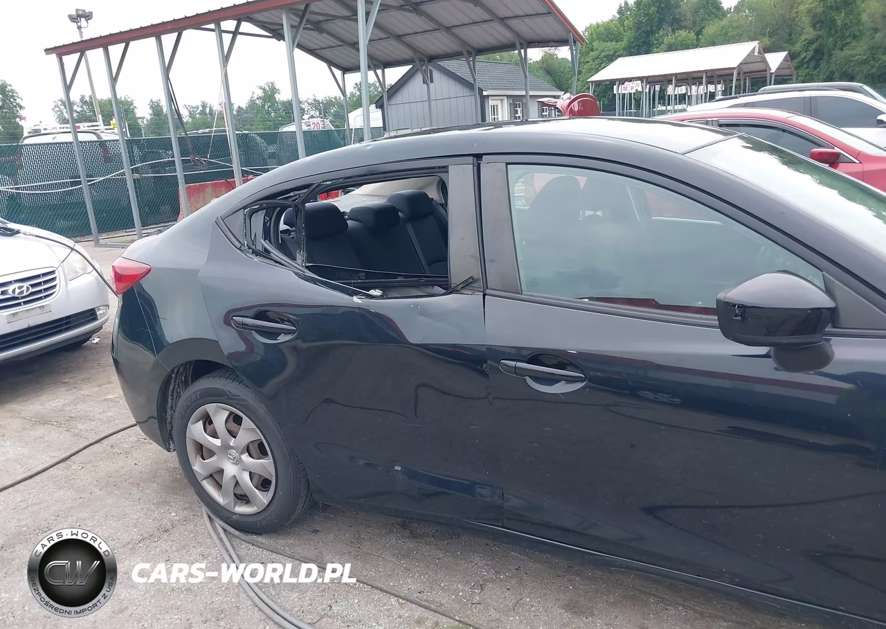2014 Mazda Mazda3 I Sv VIN:JM1BM1T73E1158040 - 18