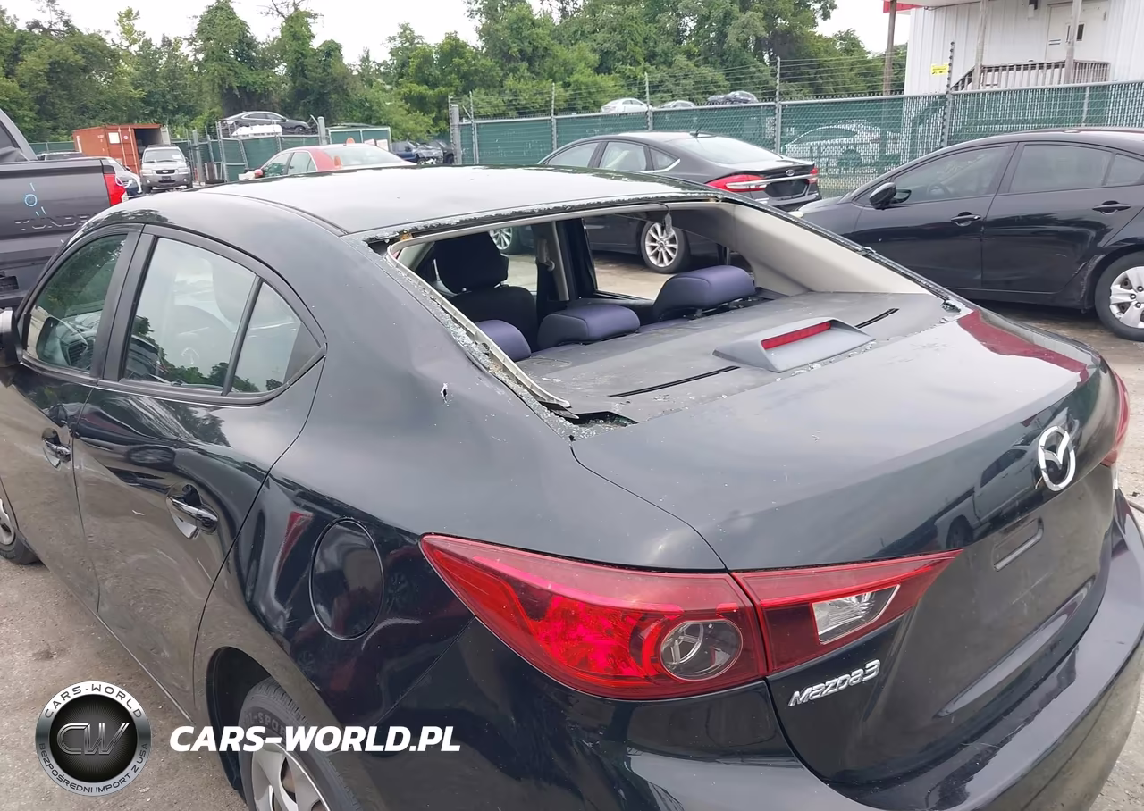 2014 Mazda Mazda3 I Sv VIN:JM1BM1T73E1158040 - 6