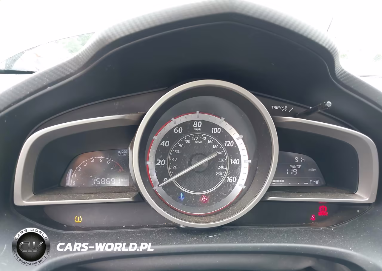 2014 Mazda Mazda3 I Sv VIN:JM1BM1T73E1158040 - 7