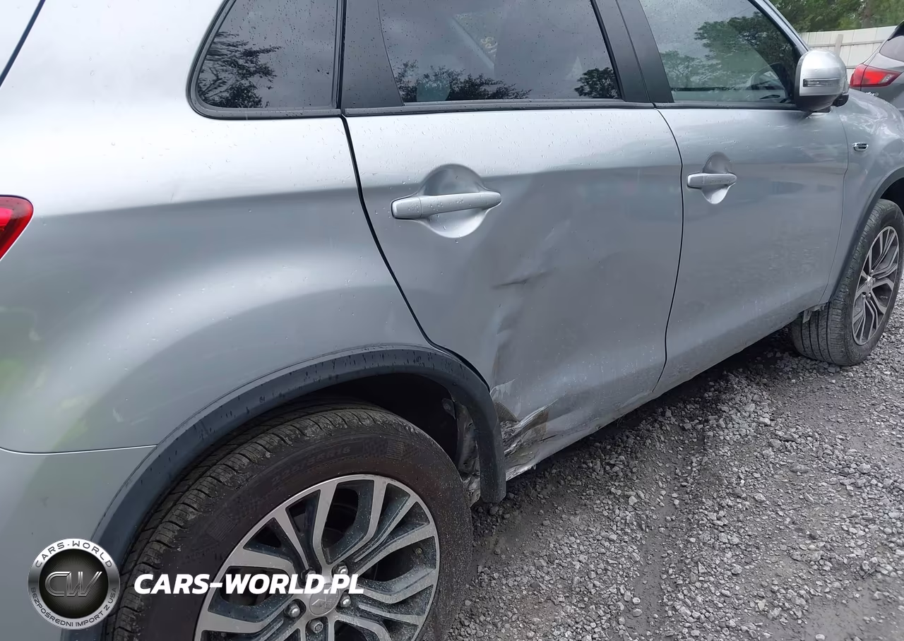 2016 Mitsubishi Outlander Sport 2.0 Es VIN:JA4AP3AU1GZ034337 - 12