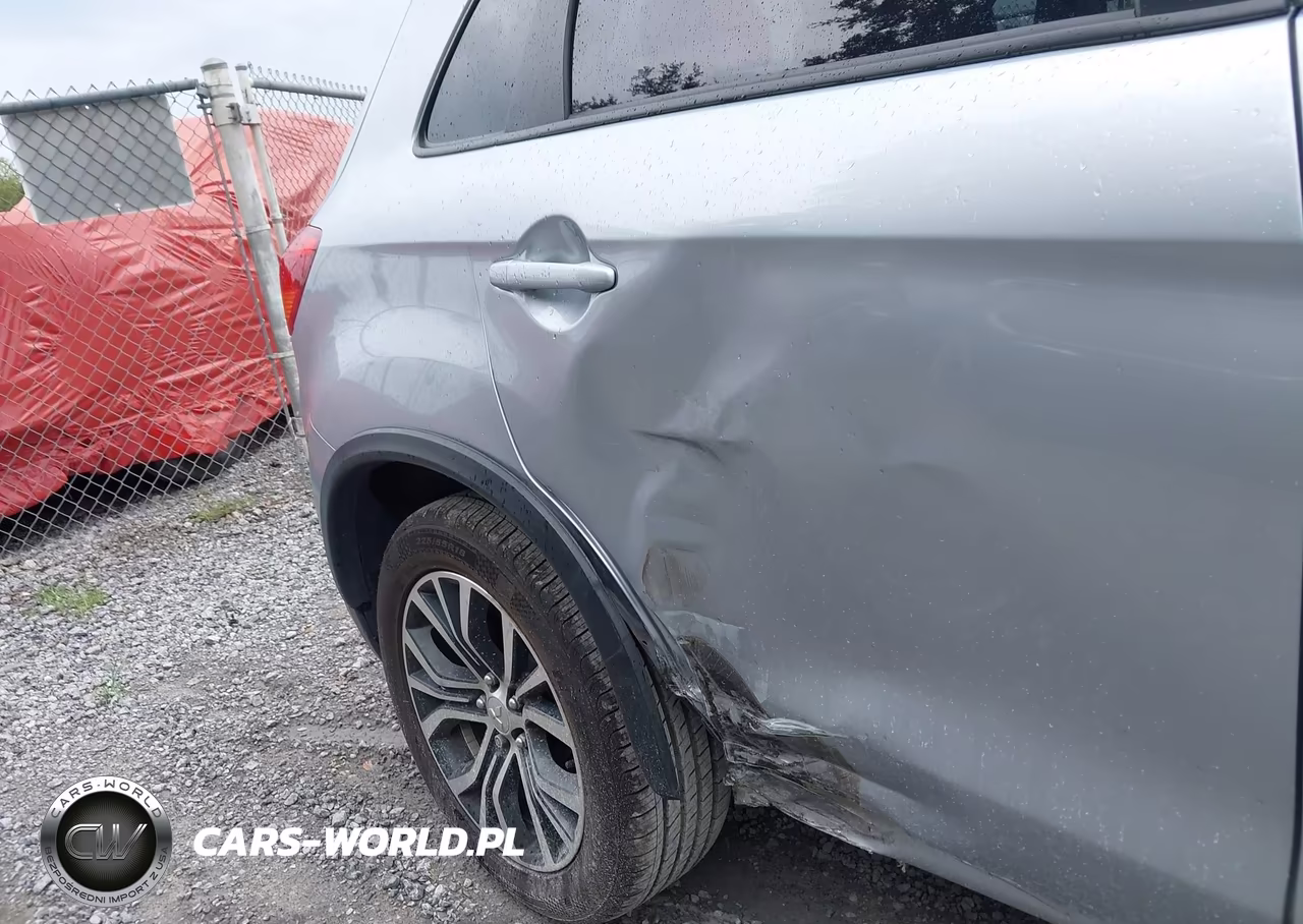 2016 Mitsubishi Outlander Sport 2.0 Es VIN:JA4AP3AU1GZ034337 - 13
