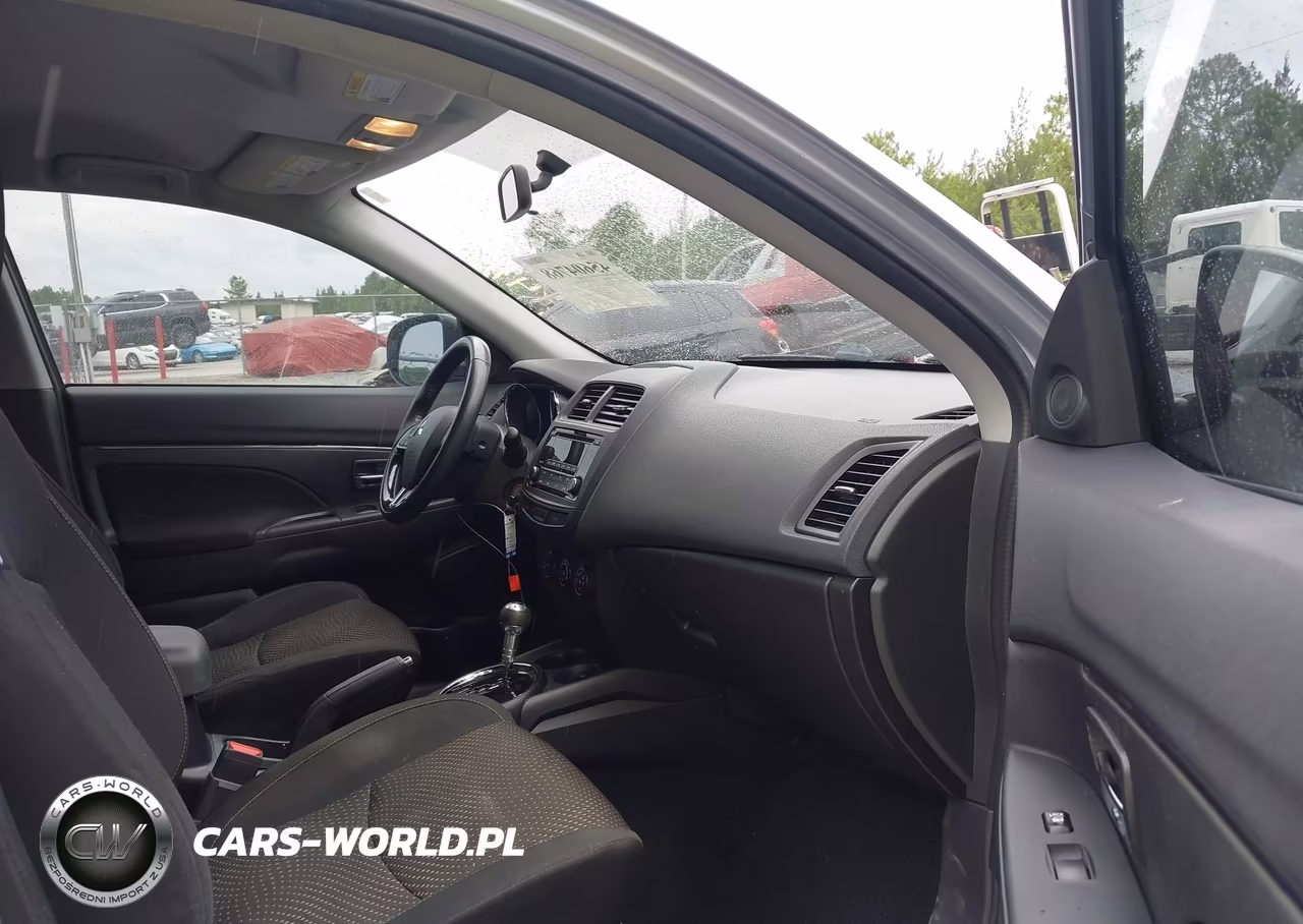 2016 Mitsubishi Outlander Sport 2.0 Es VIN:JA4AP3AU1GZ034337 - 5