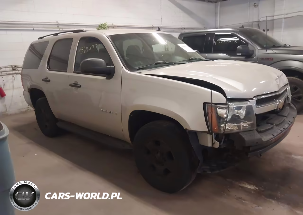 2009 Chevrolet Tahoe Ls