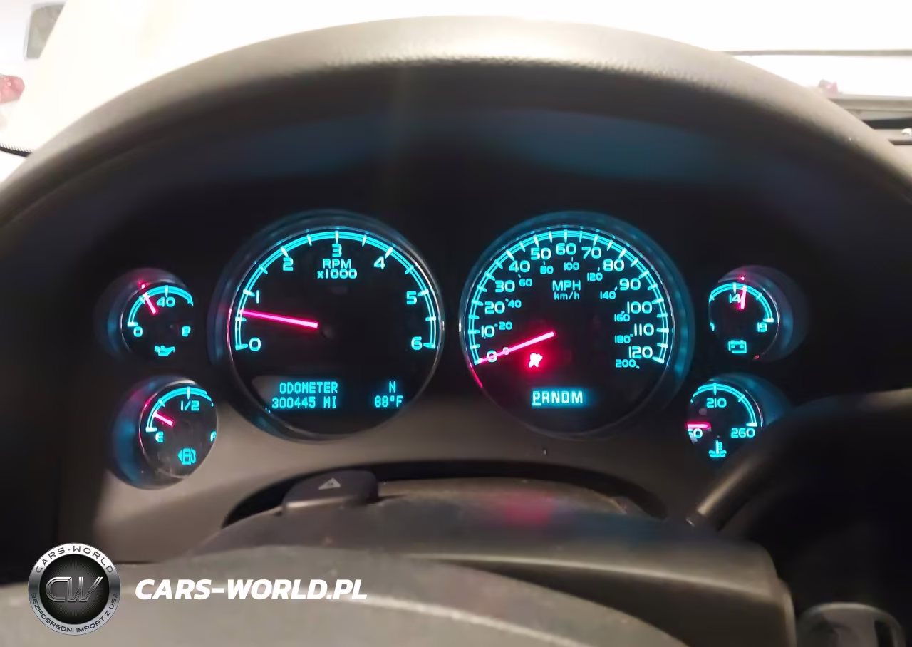 2009 Chevrolet Tahoe Ls VIN:1GNFK13049R179682 - 7