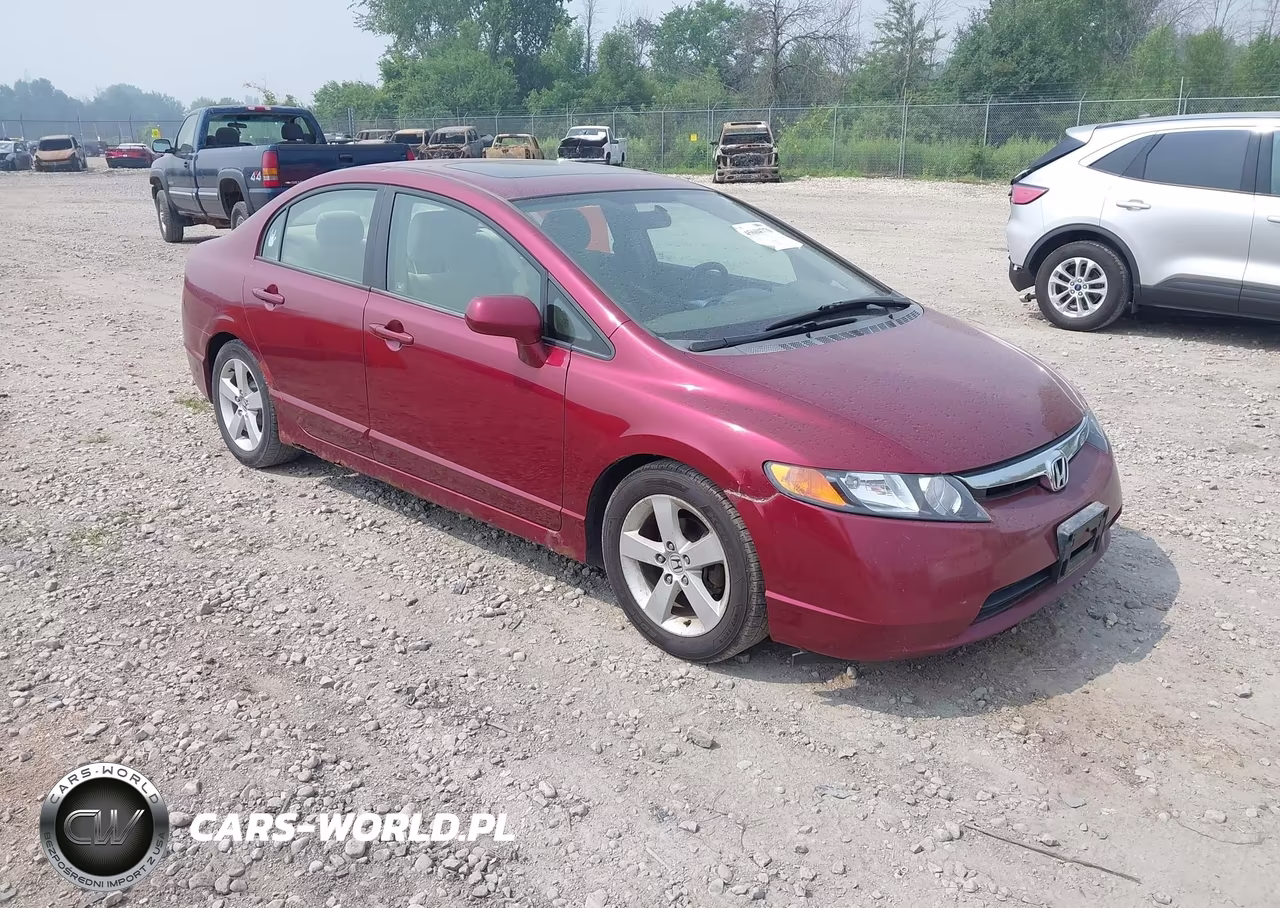 2006 Honda Civic Ex