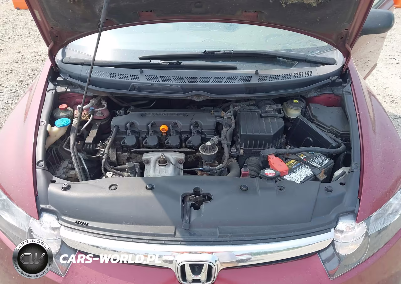 2006 Honda Civic Ex VIN:1HGFA16836L084009 - 10