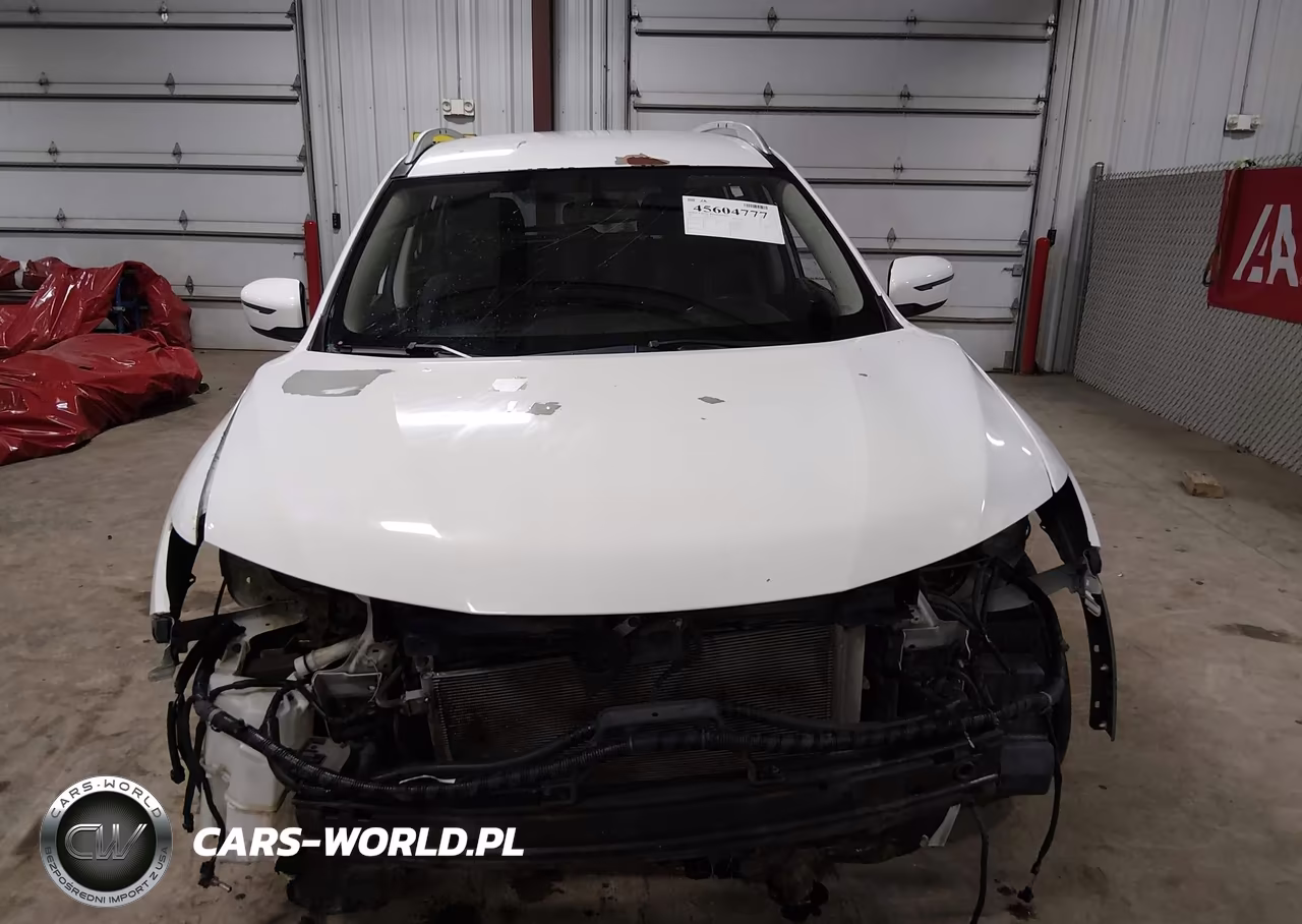 2017 Nissan Rogue Sv VIN:JN8AT2MT1HW146187 - 12