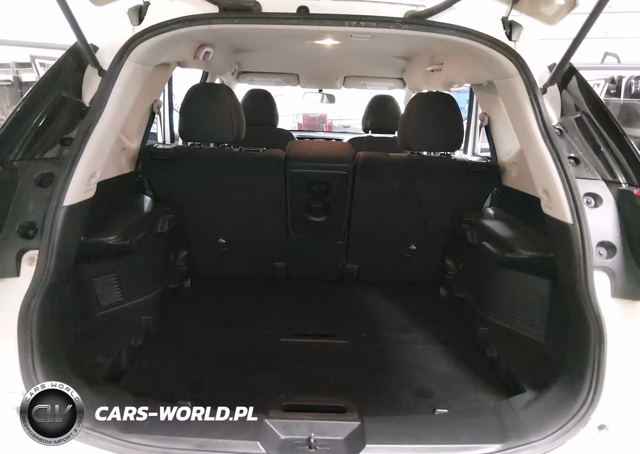 2017 Nissan Rogue Sv VIN:JN8AT2MT1HW146187 - 17