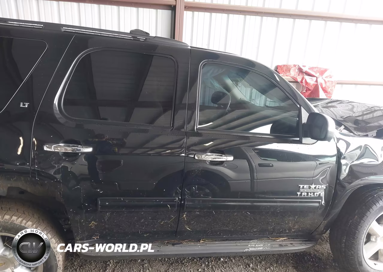 2014 Chevrolet Tahoe Lt VIN:1GNSCBE09ER147528 - 14