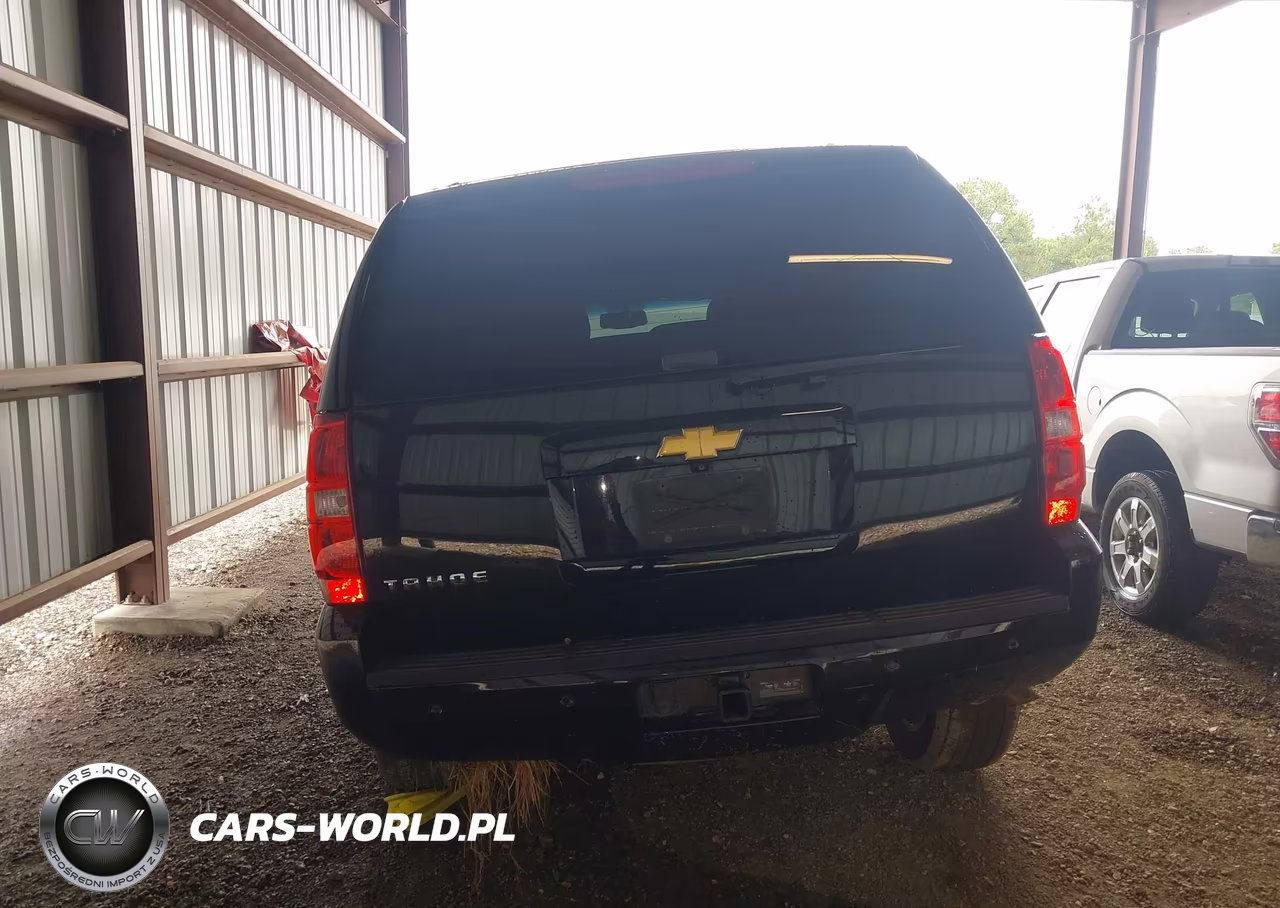 2014 Chevrolet Tahoe Lt VIN:1GNSCBE09ER147528 - 17