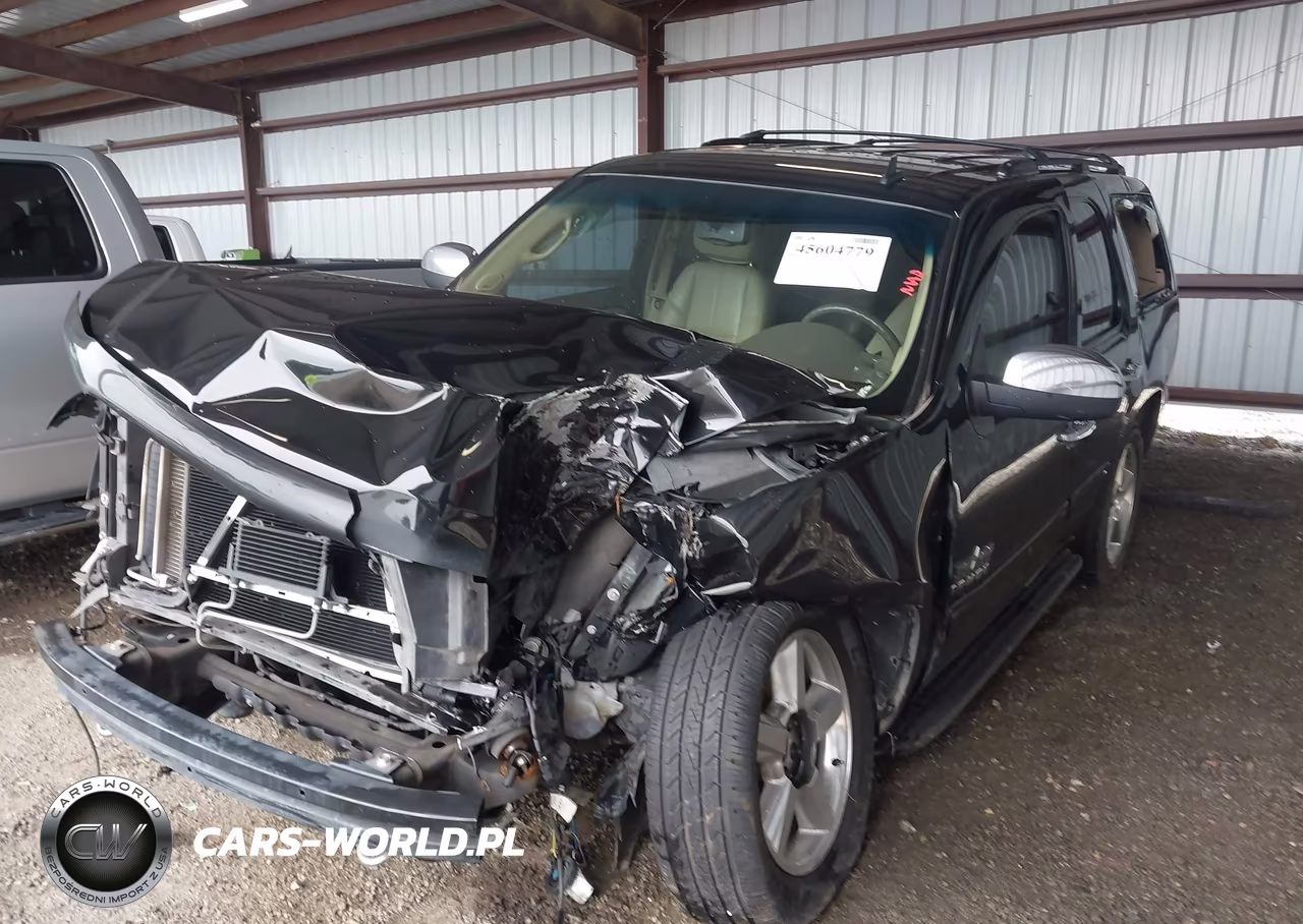 2014 Chevrolet Tahoe Lt VIN:1GNSCBE09ER147528 - 18