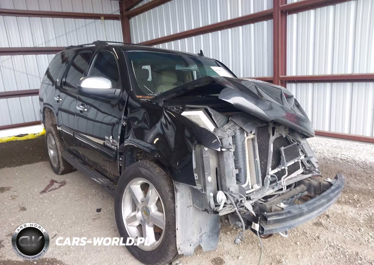 2014 Chevrolet Tahoe Lt VIN:1GNSCBE09ER147528 - 19