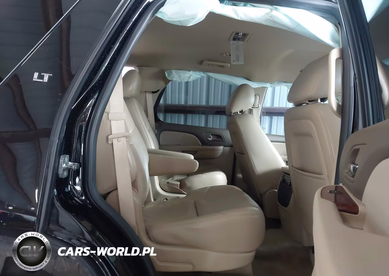 2014 Chevrolet Tahoe Lt VIN:1GNSCBE09ER147528 - 8