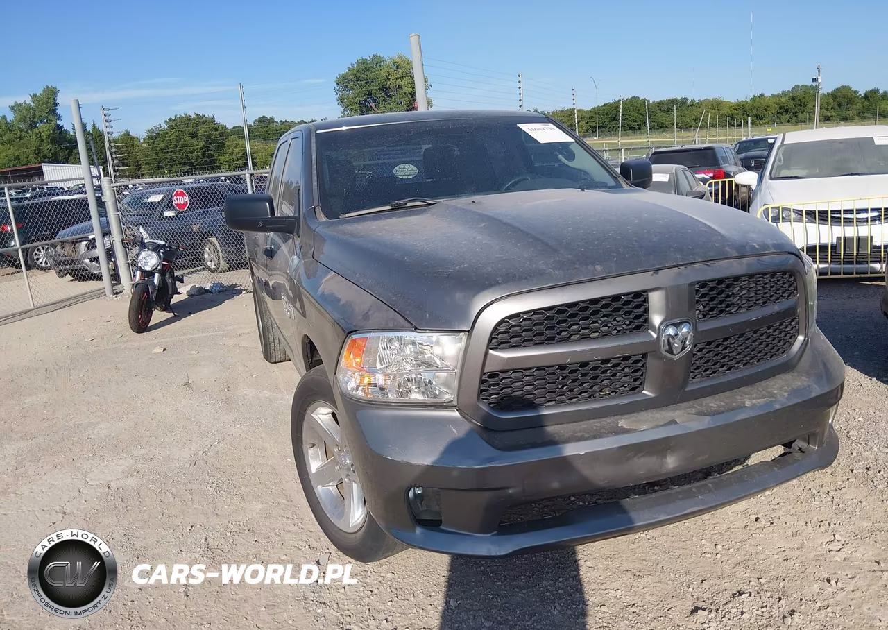 2013 Ram 1500 Express