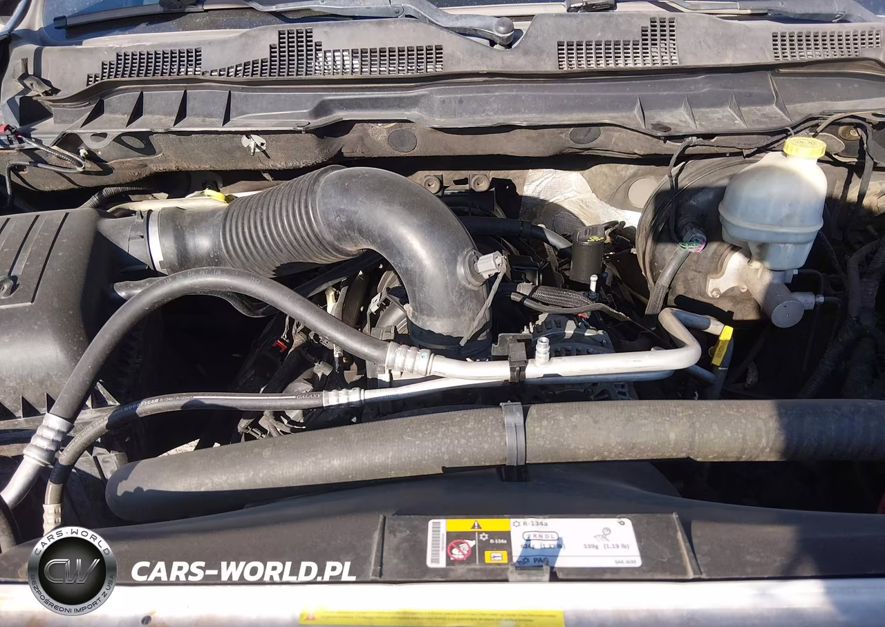 2013 Ram 1500 Express VIN:1C6RR6FTXDS702751 - 10