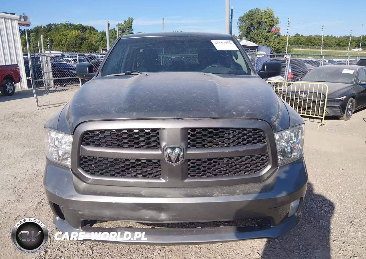 2013 Ram 1500 Express VIN:1C6RR6FTXDS702751 - 11