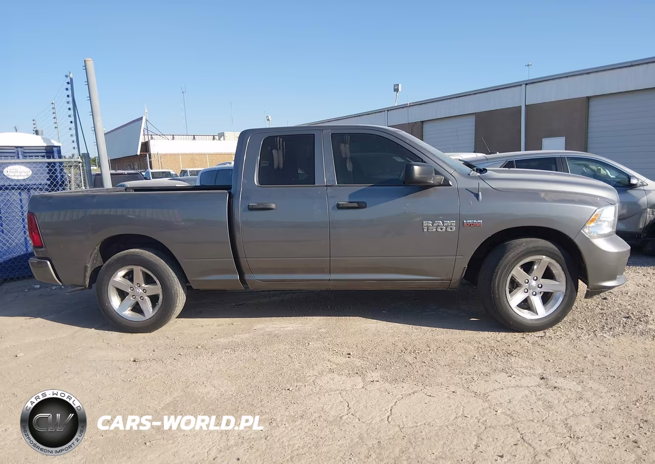 2013 Ram 1500 Express VIN:1C6RR6FTXDS702751 - 12