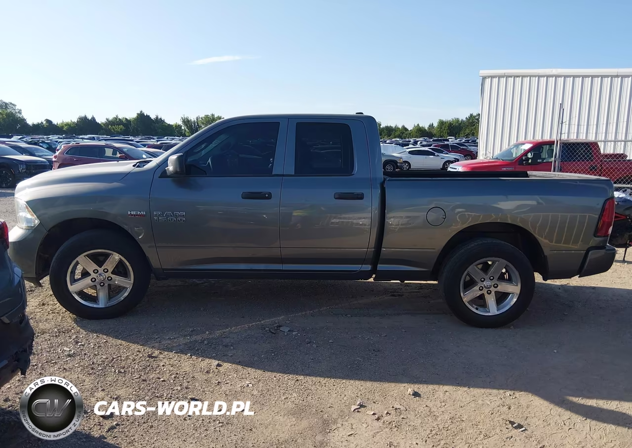 2013 Ram 1500 Express VIN:1C6RR6FTXDS702751 - 13