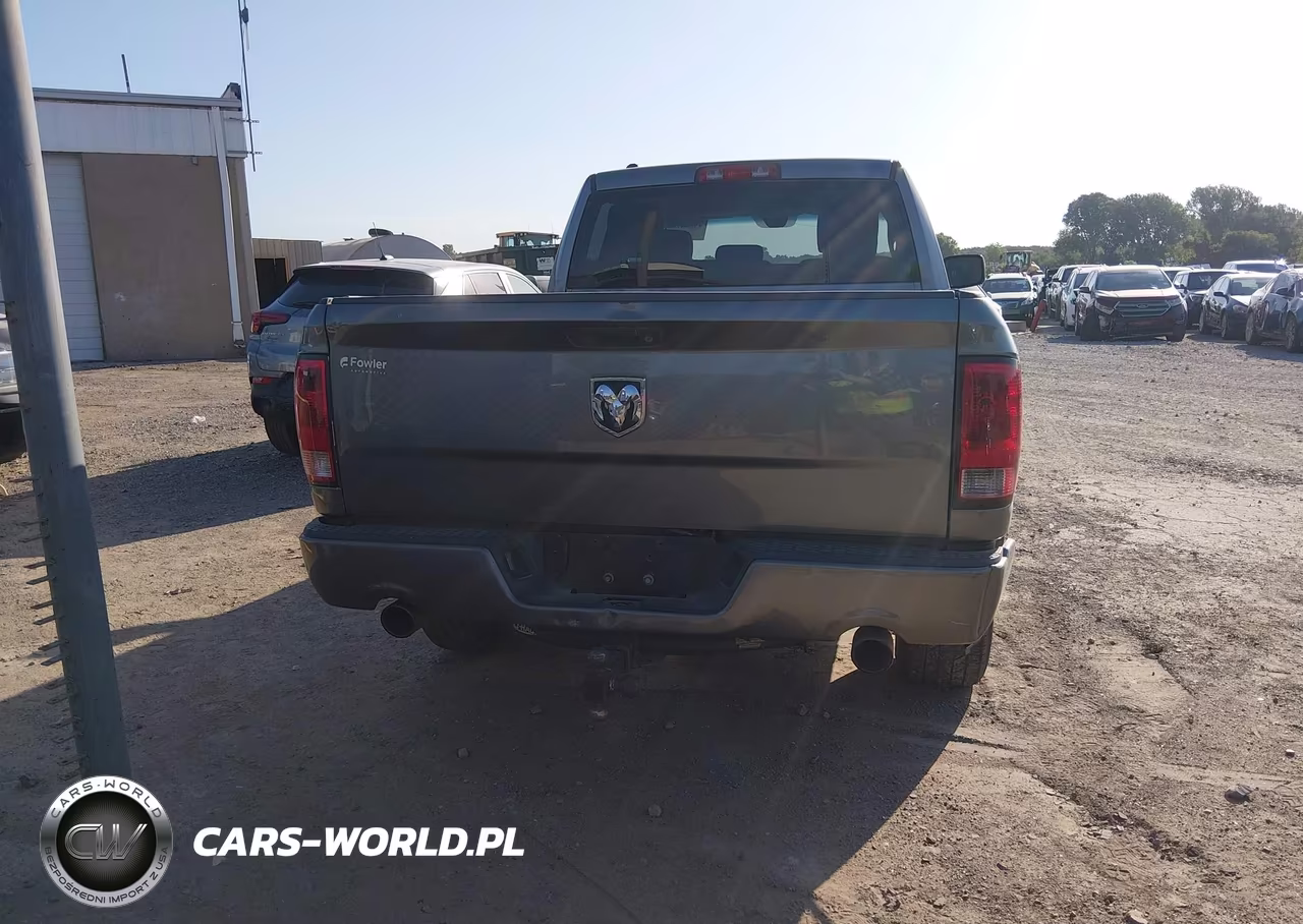 2013 Ram 1500 Express VIN:1C6RR6FTXDS702751 - 15