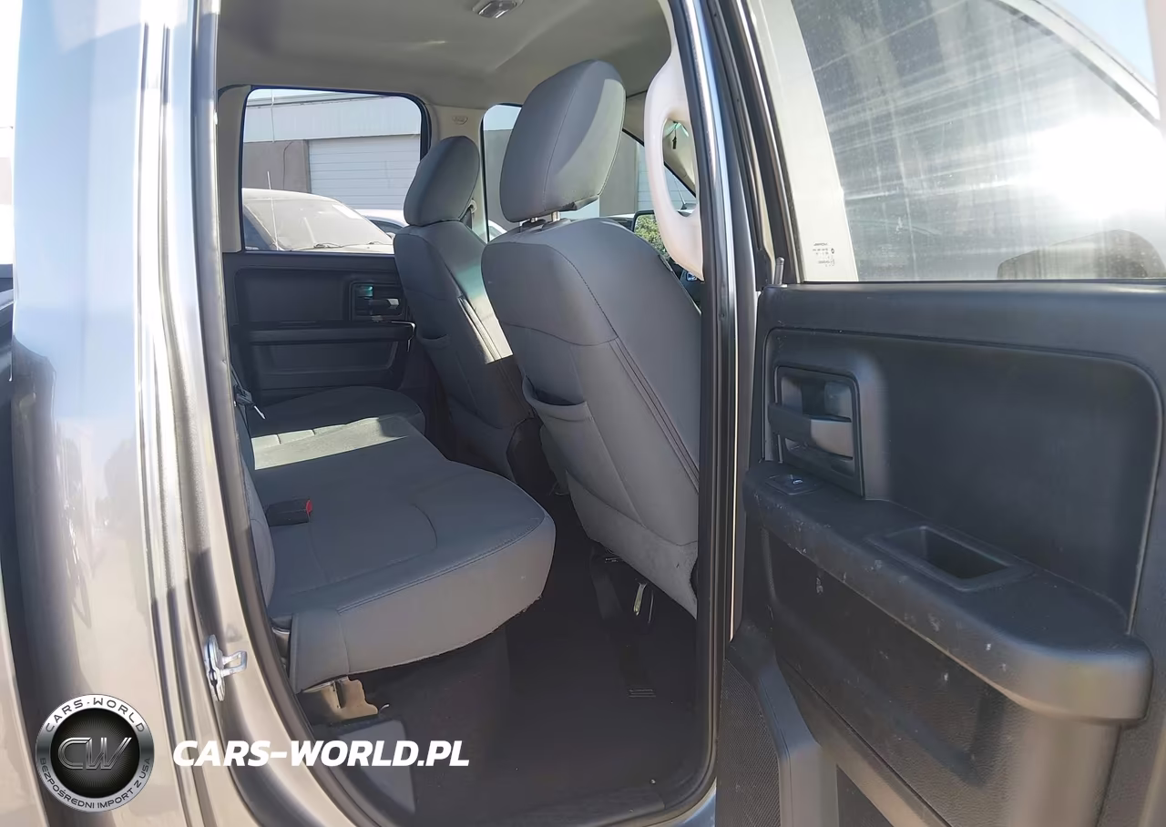 2013 Ram 1500 Express VIN:1C6RR6FTXDS702751 - 8