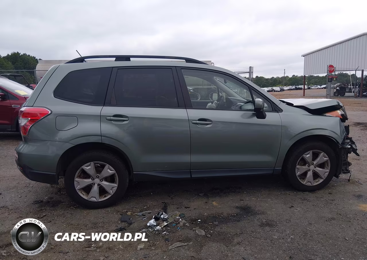2015 Subaru Forester 2.5I Premium VIN:JF2SJADC1FH508232 - 14