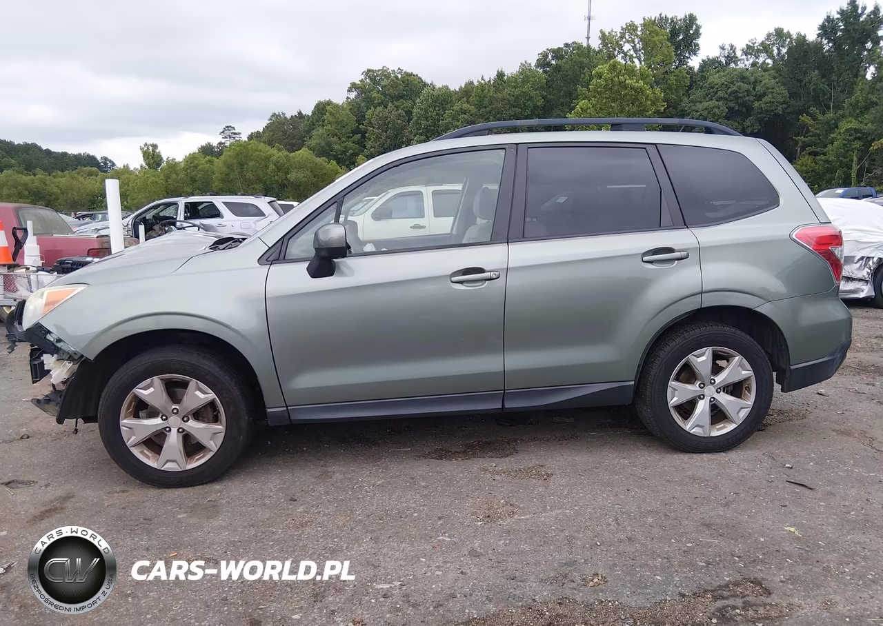 2015 Subaru Forester 2.5I Premium VIN:JF2SJADC1FH508232 - 15