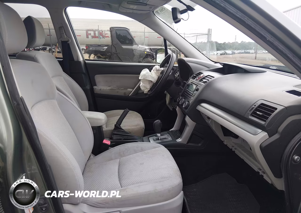 2015 Subaru Forester 2.5I Premium VIN:JF2SJADC1FH508232 - 5
