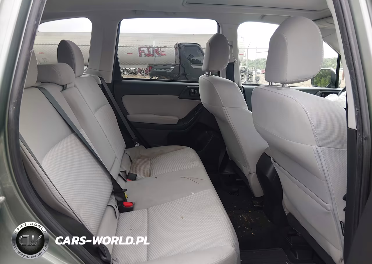 2015 Subaru Forester 2.5I Premium VIN:JF2SJADC1FH508232 - 8