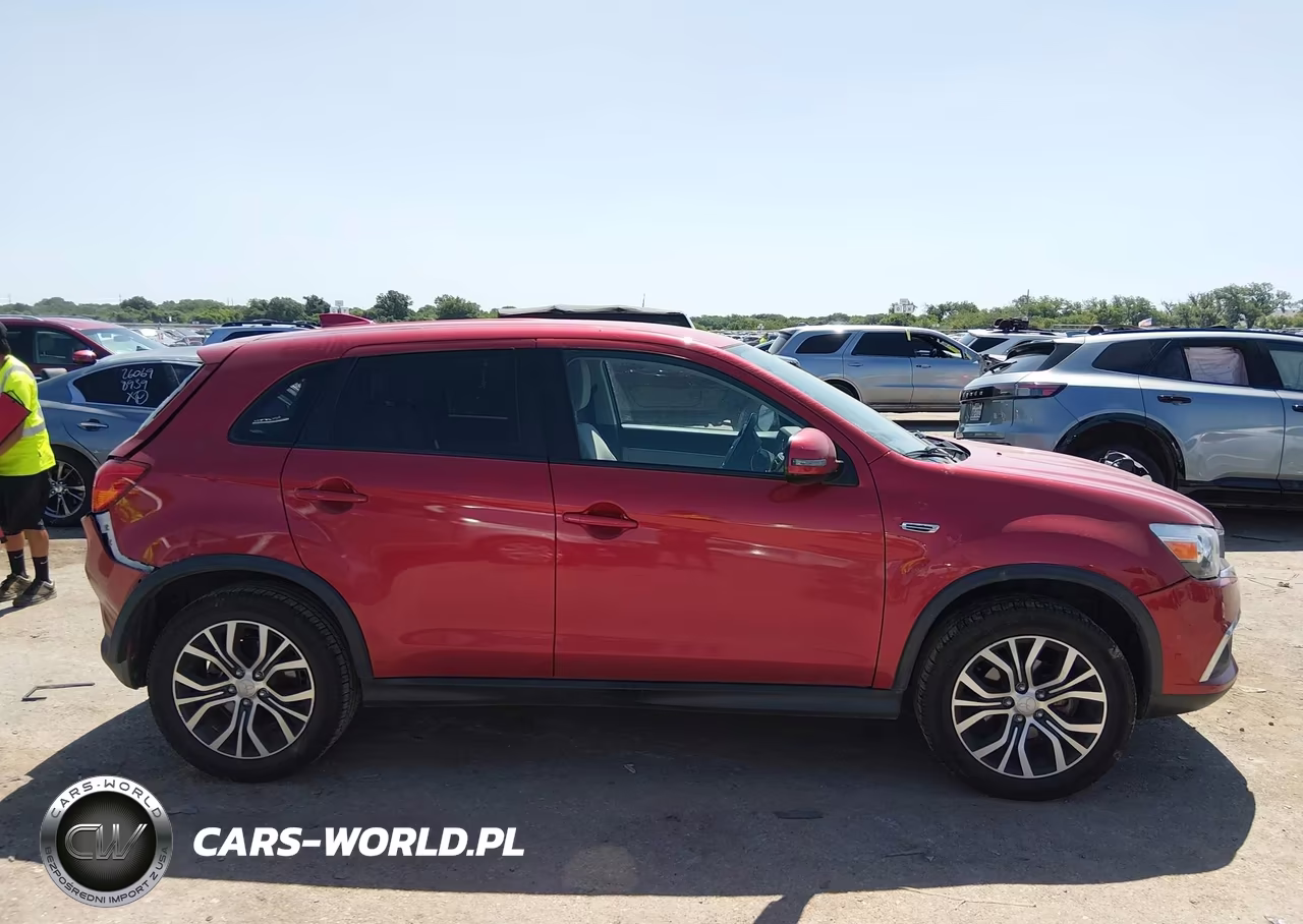2017 Mitsubishi Outlander Sport 2.0 Le VIN:JA4AP3AUXHZ056645 - 13