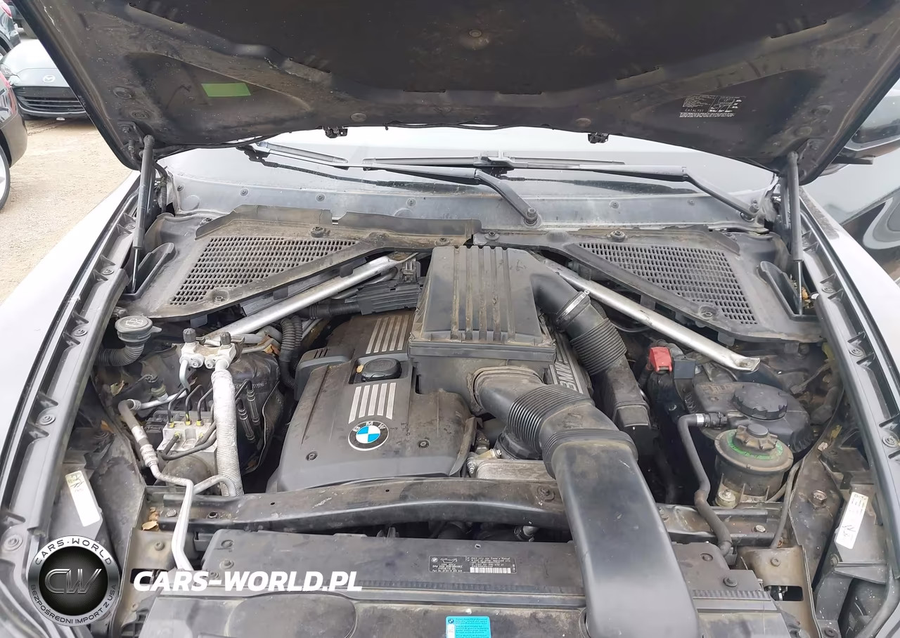 2007 BMW X5 3.0Si VIN:4USFE43557LY77791 - 10