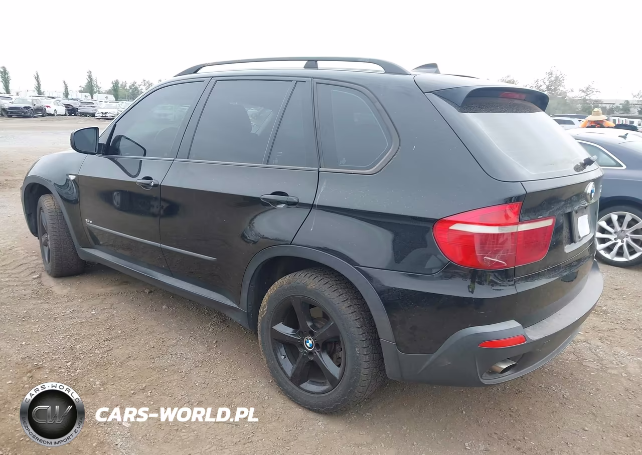 2007 BMW X5 3.0Si VIN:4USFE43557LY77791 - 3