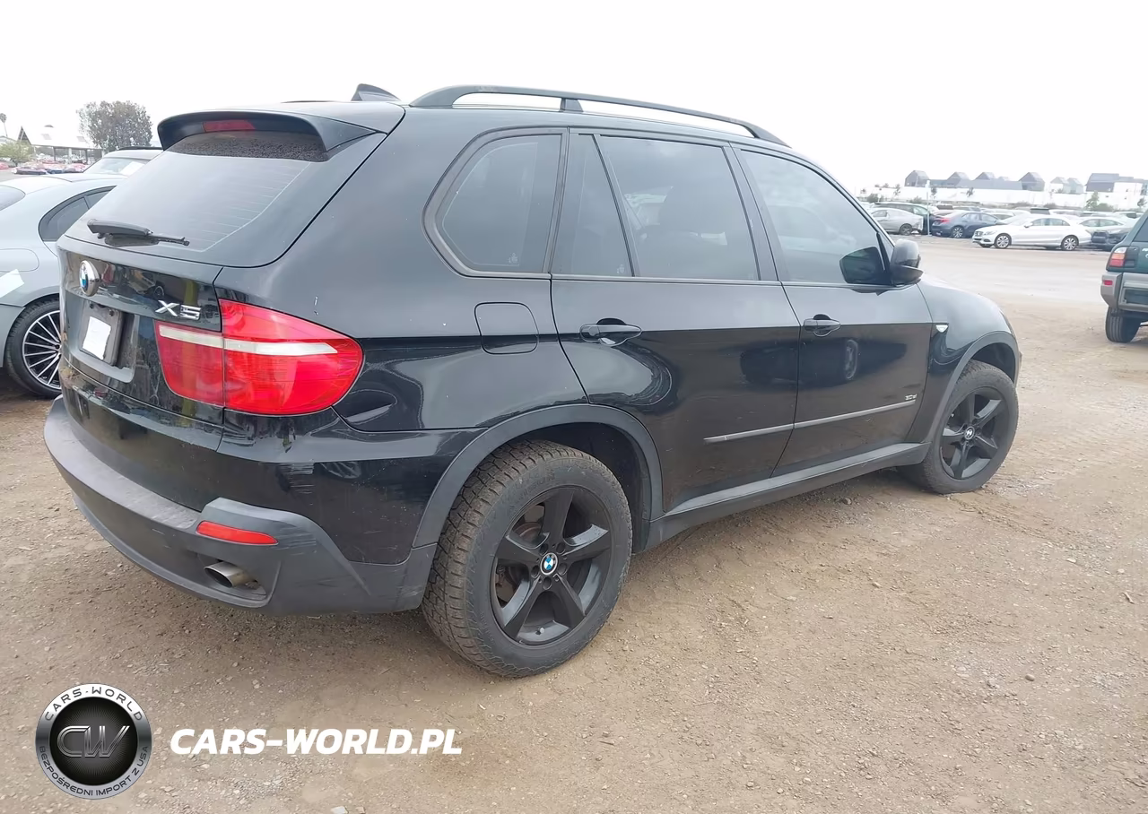 2007 BMW X5 3.0Si VIN:4USFE43557LY77791 - 4