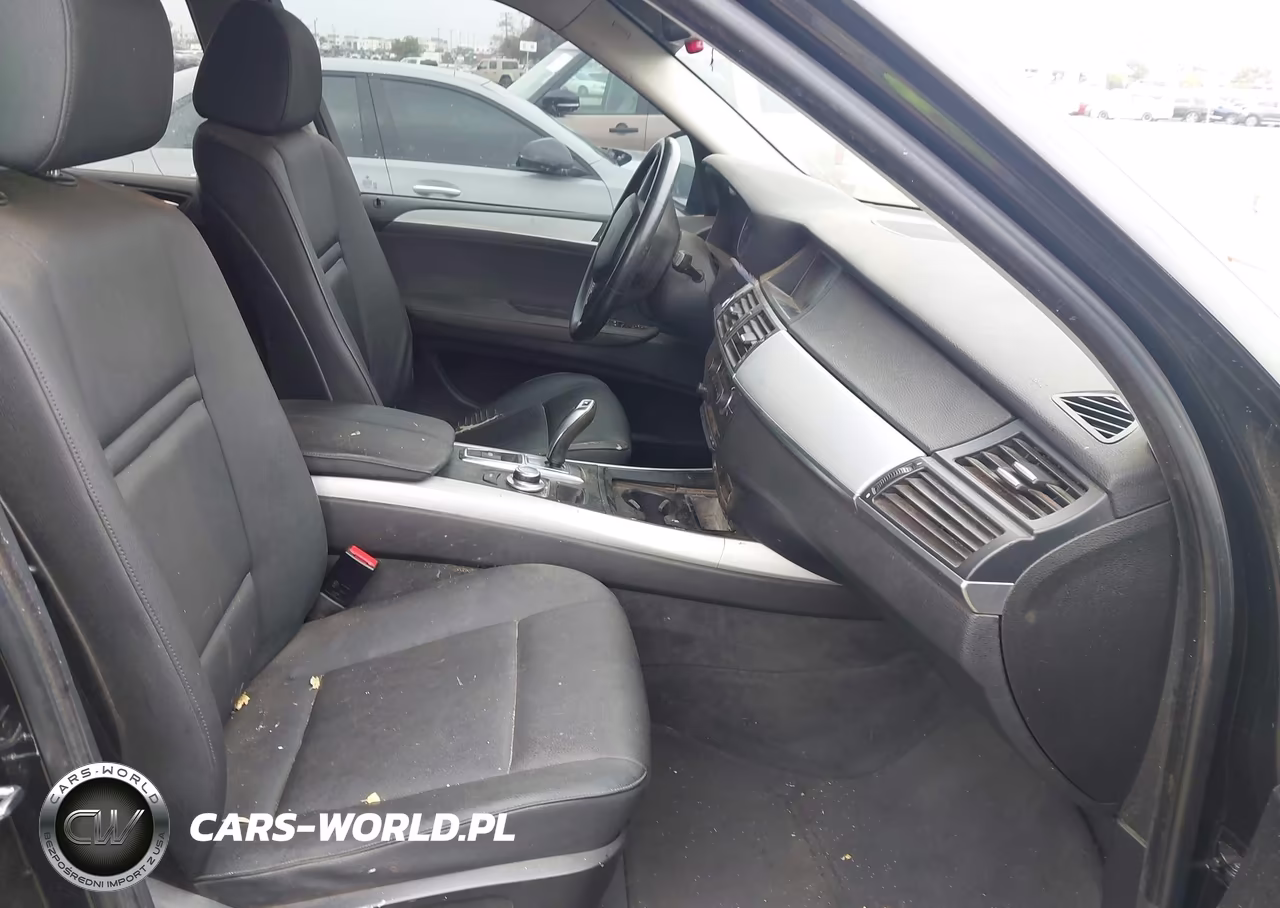 2007 BMW X5 3.0Si VIN:4USFE43557LY77791 - 5