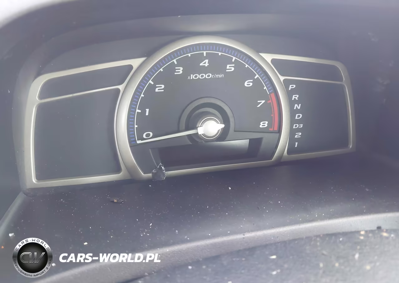 2011 Honda Civic Vp VIN:2HGFA1F30BH526207 - 7