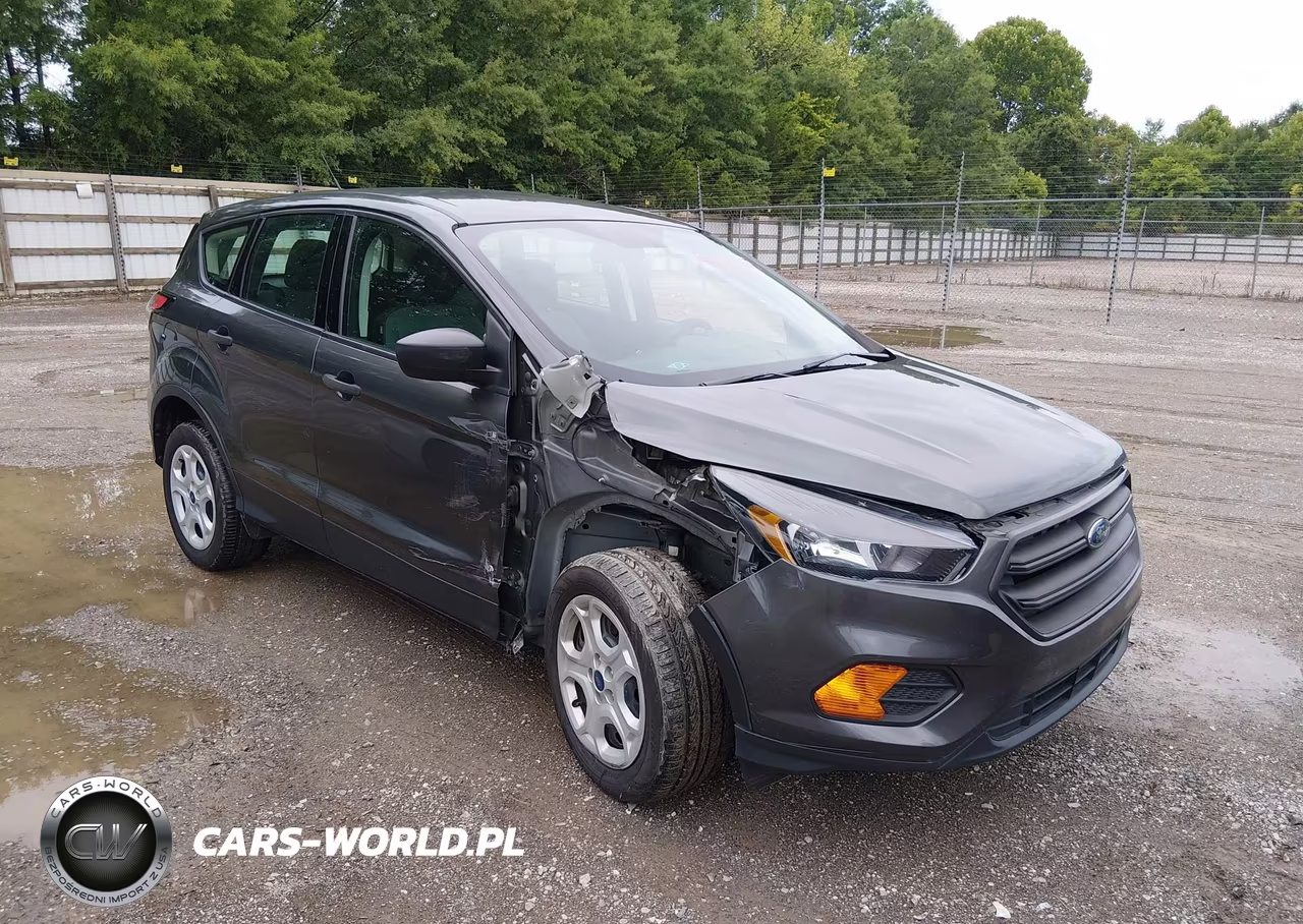 2018 Ford Escape S – zdjęcie 1 z 17