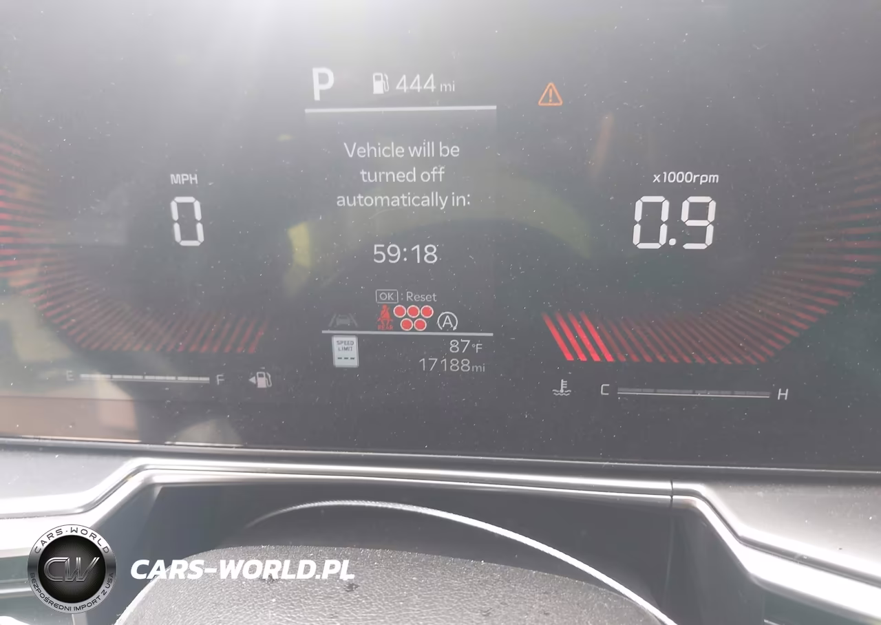 2025 Kia Sorento S VIN:5XYRLDJC9SG390494 - 7