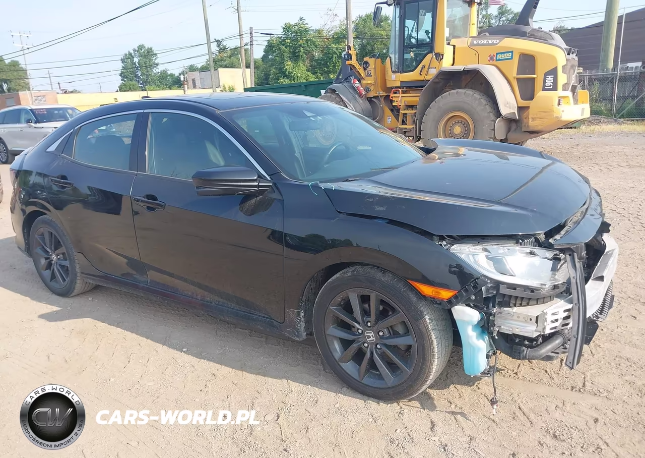 2021 Honda Civic Ex